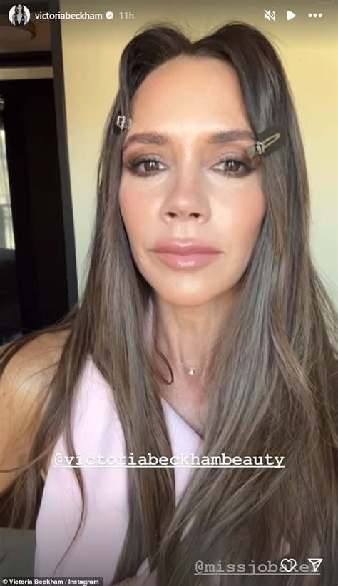 victoria beckham beauty myer